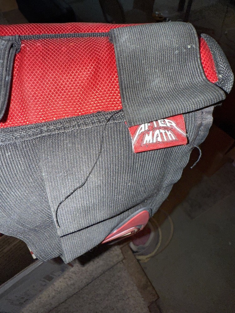 NXe - Aftermath paintball podpack harness - clean
