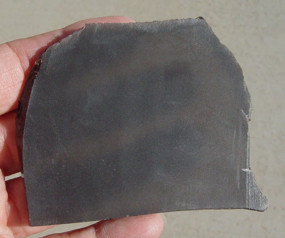 Obsidian Lapidary Slab T1361