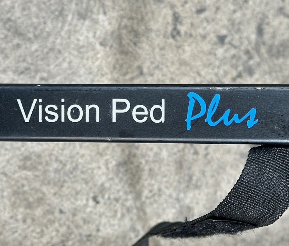 Vinten Ped Plus Studio Pedestal Tripod (Fully Tested & Functional)