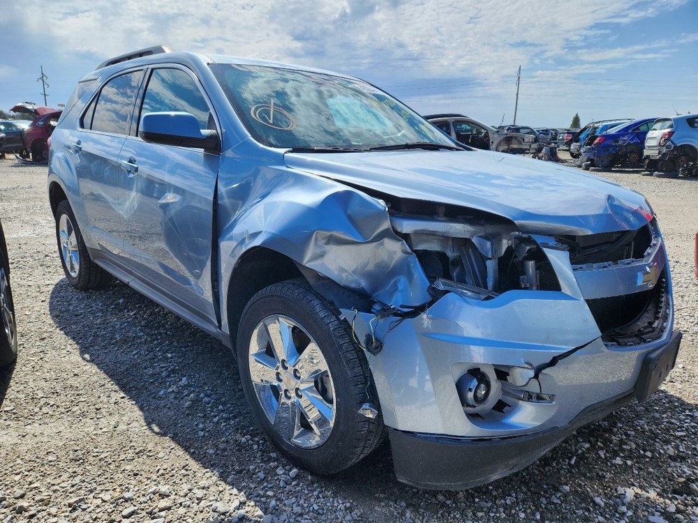 2010-2017 GMC Terrain Dash Mounted Lower 7" Display Screen