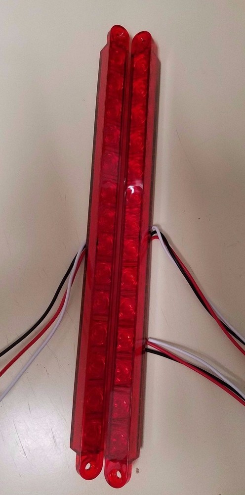 LED 9" STOP, TURN AND PARCKING TAIL LIGHT BAR