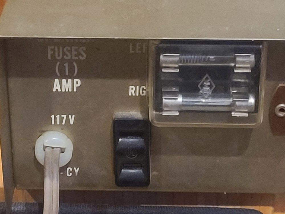 RARE XAM MARK 2-TA Solid State Stereo Amplifier