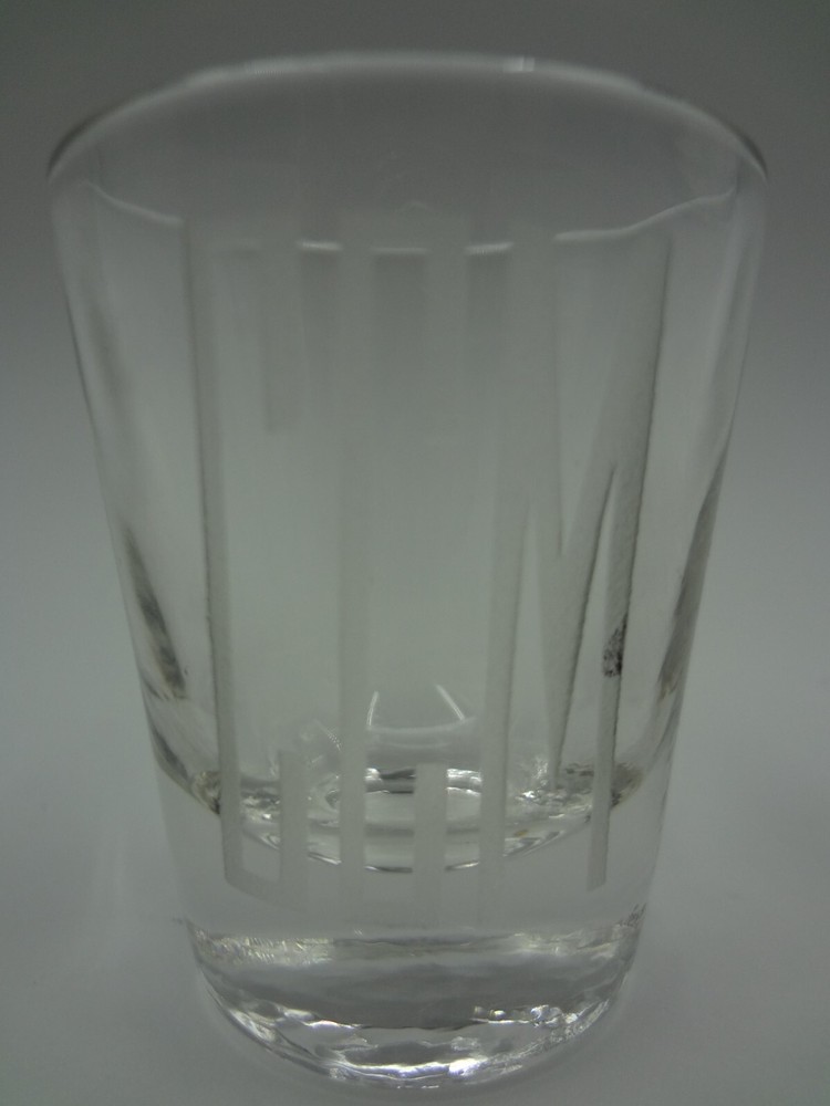 Shot Glass CCM