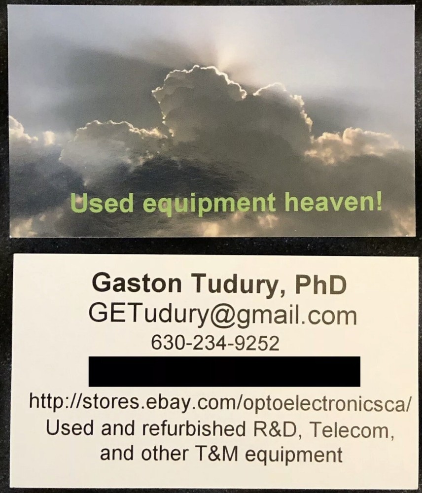 PXI Cards from GSM System