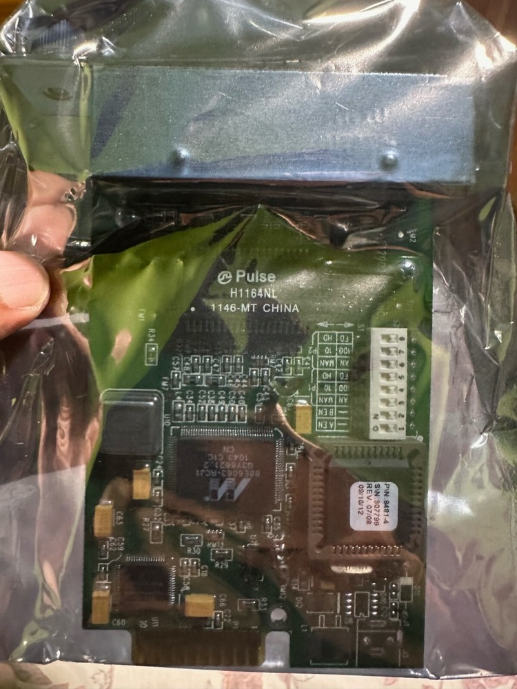 OST omnitron systems- Omnitron Systems iConverter 8923N-1 Gi