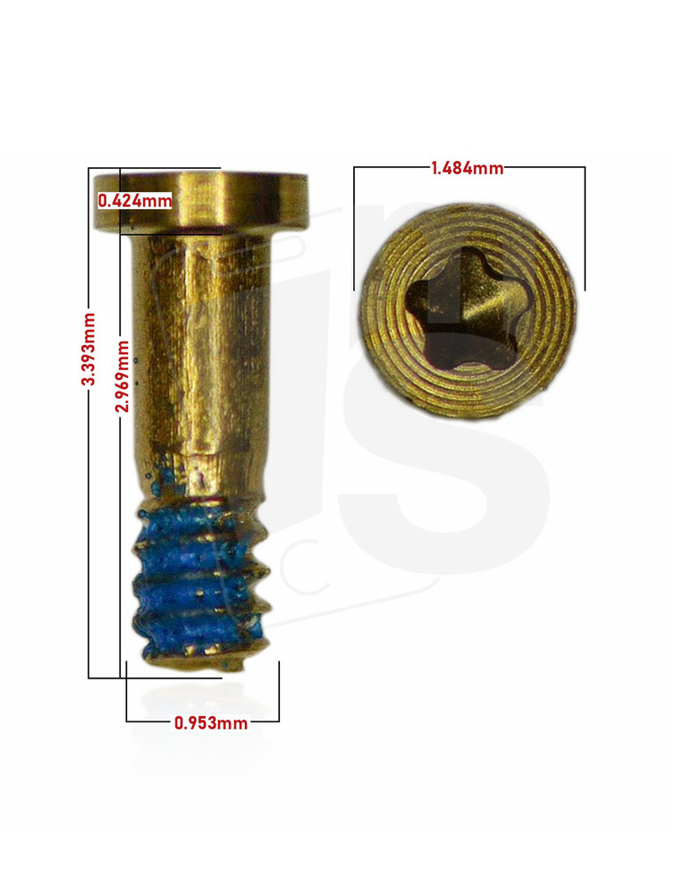Replacement Screw Box 2.0 Refill [ 1C7 ] (100 Pack)