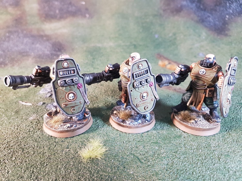 Thugs Fits Ogryns