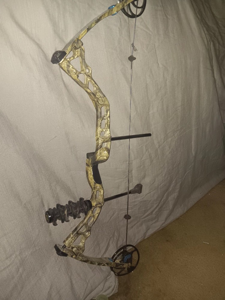 diamond provider bow