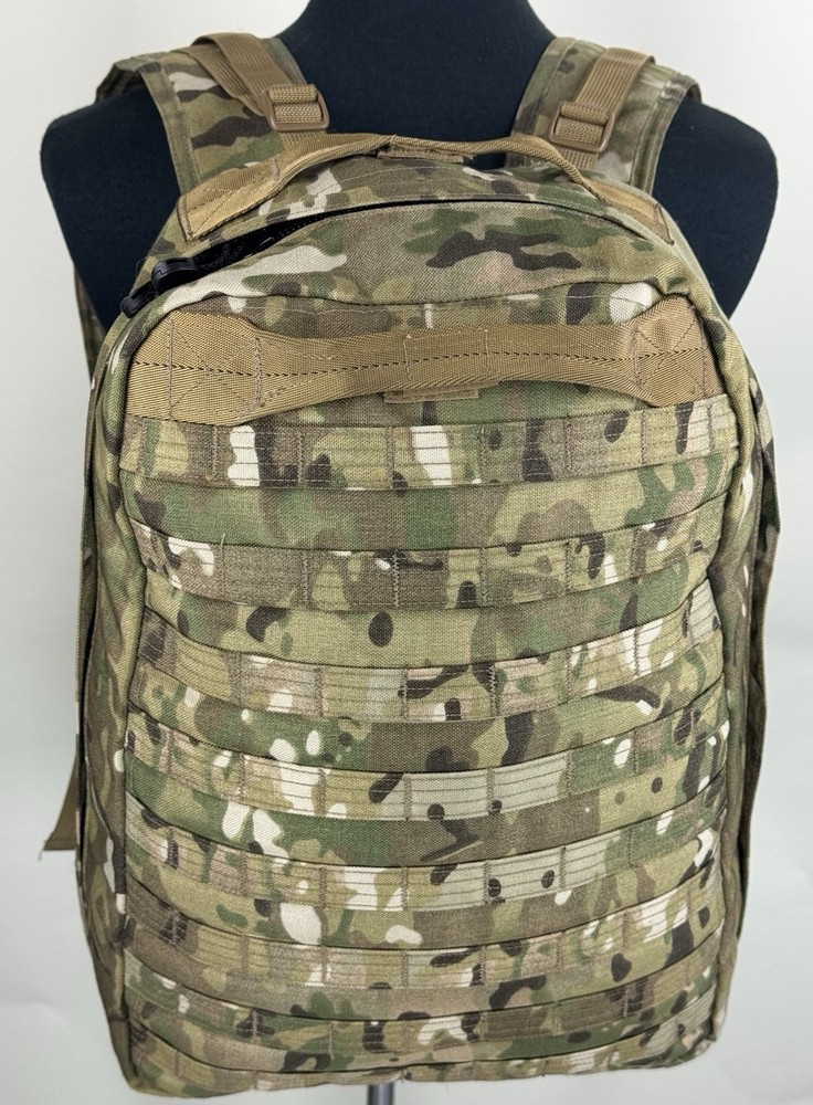 USGI Multicam Medic Style MOLLE Backpack Bag | PACK ONLY | EUC