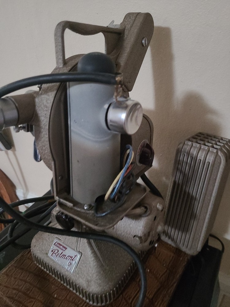 Keystone Belmont K161 16 Mil Keystone. The Plug Is Disconnected.Read Discription