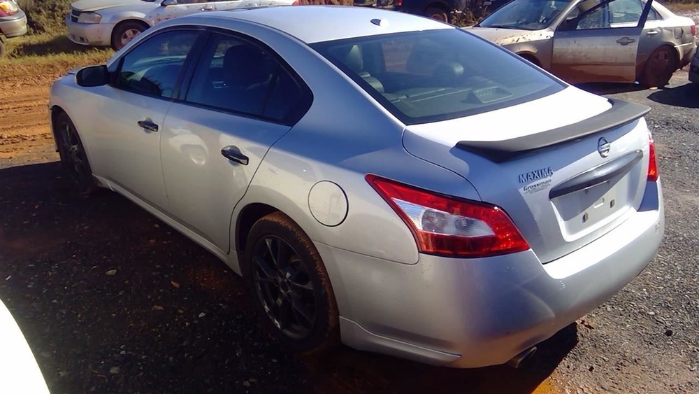 Temperature Control Automatic AC Fits 09-14 MAXIMA 261699