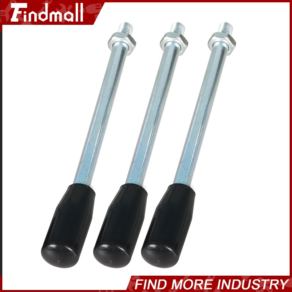 3 Spool 13GPM Hydraulic Directional Control Valve BSPP Interface New