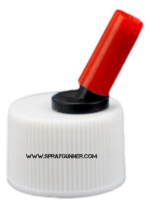 Createx 5701-00 2oz 4oz Bottle Adapter Cap