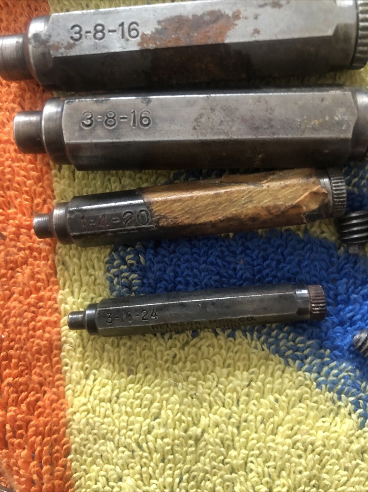 heimann transfer screws