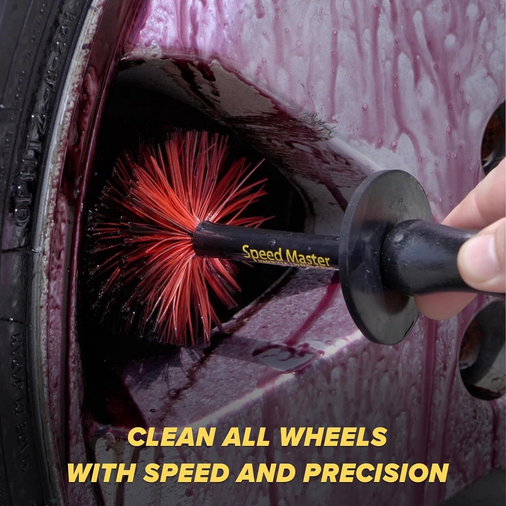 Speed Master Wheel Brush (Speed Master)
