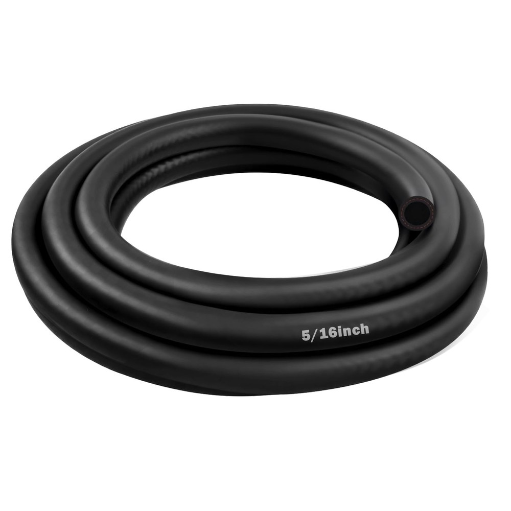 10Ft 5/16" Heater Hose,Flexible Heater Coolant Hose with ID 8mm & OD 14mm for...