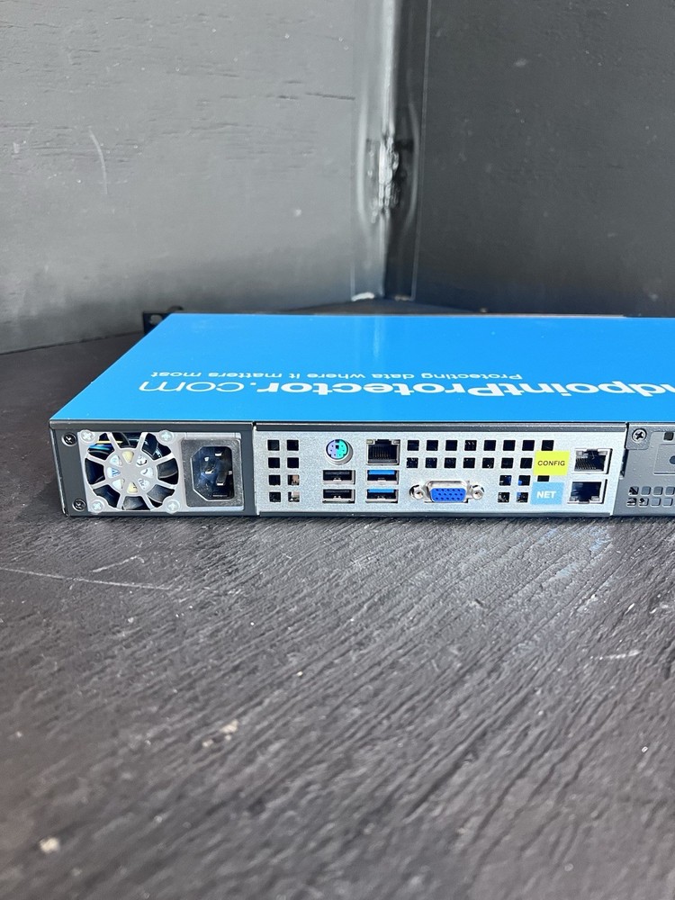 Endpoint Protector 100 Data Security