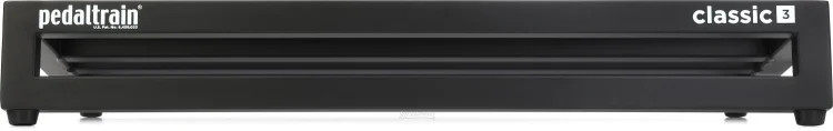 Pedaltrain Classic 3 Pedalboard