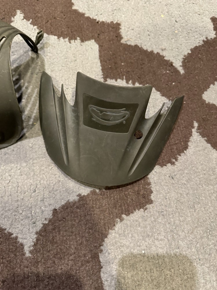 JT FLEX 8 OG MASK PARTS!!