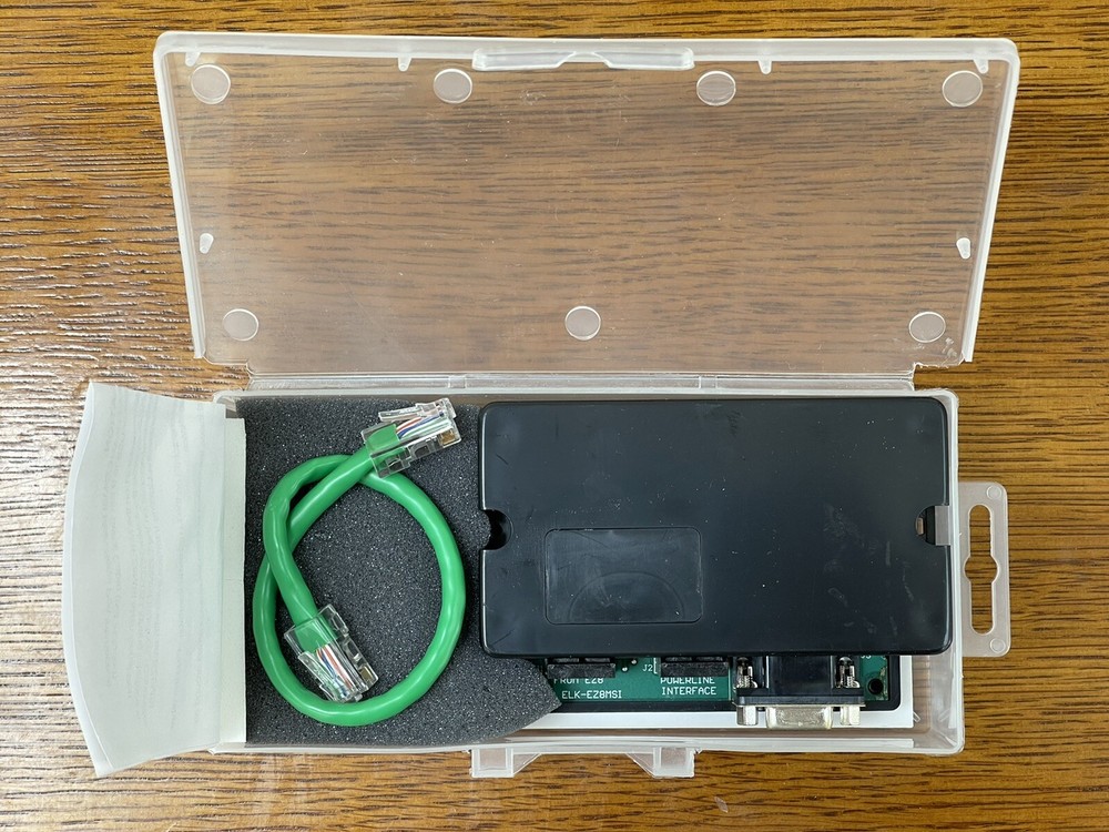 Elk M1 EZ8 Main Serial Interface (ELK-M1EZ8MSI)