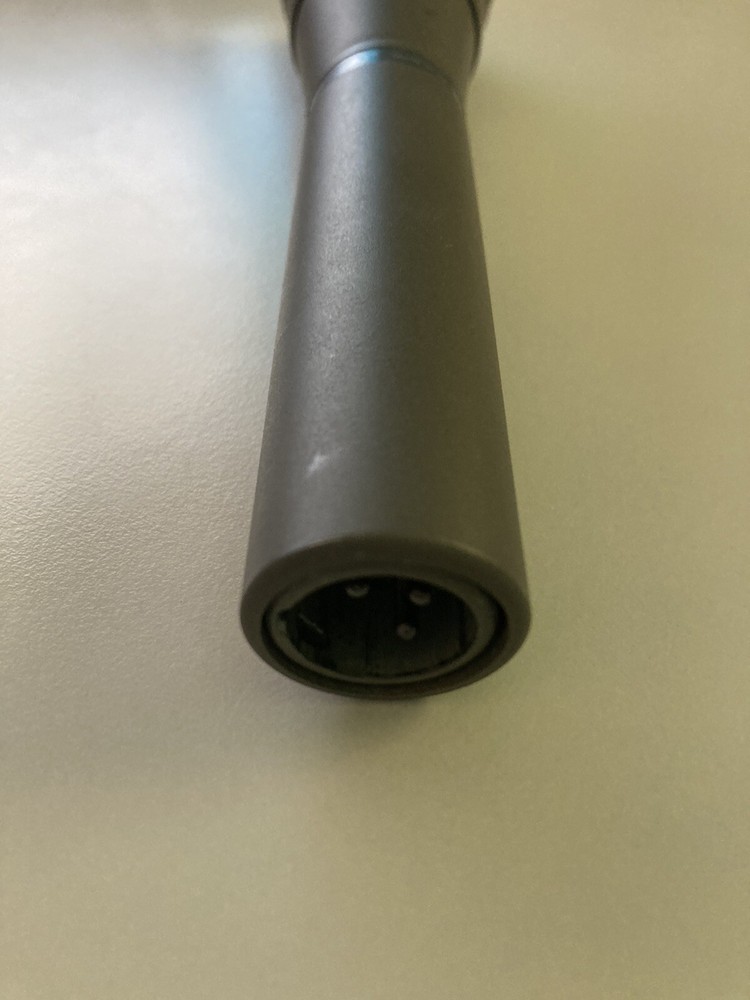 Altec Lansing C643 Microphone, Excellent Preowned Condition
