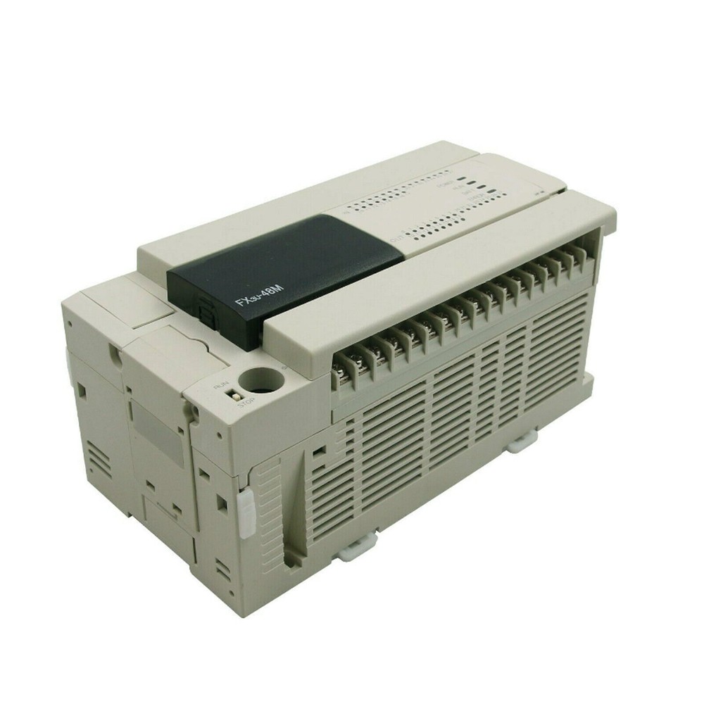 New Mitsubishi FX3U-48MR/ES-A PLC Programmable Controller One FX3U48MRESA
