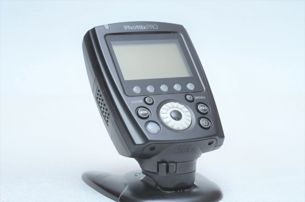Phottix Odin II TTL Flash Trigger Transmitter for Canon EF