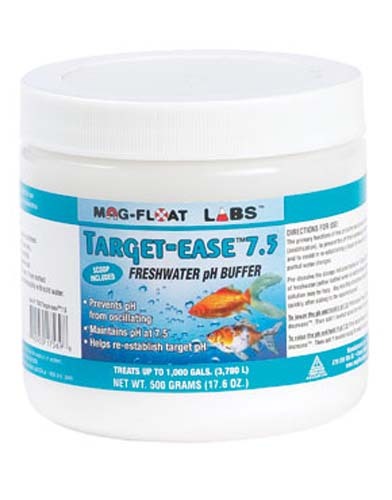 Mag-Float Target-Ease Freshwater 7.5 Buffer (17.6 ounce)