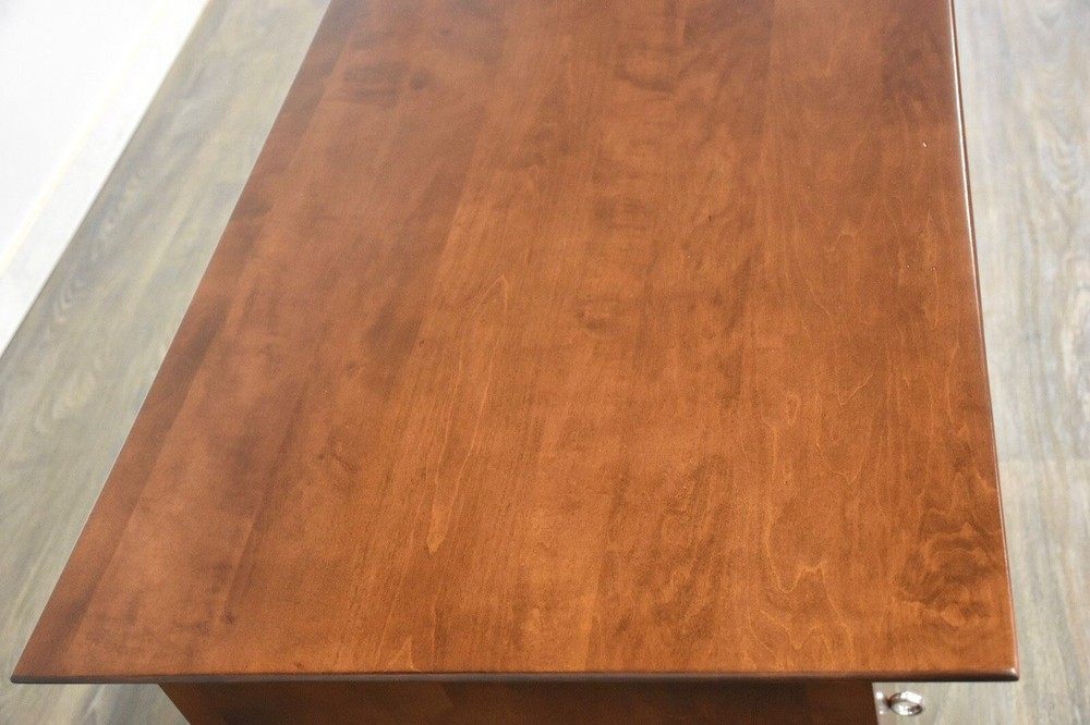 Refinished Paul McCobb Planner Group Desk