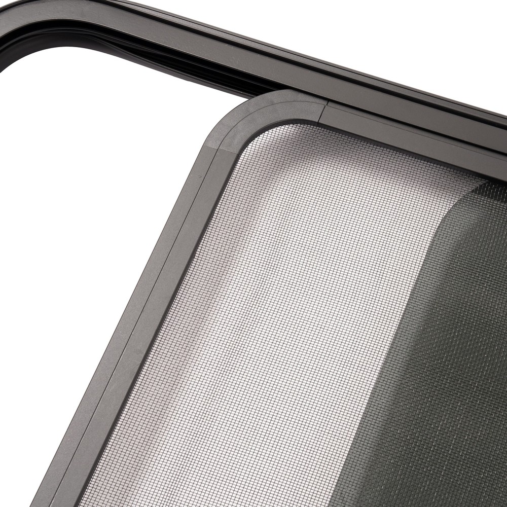 18" W X 40" H Vertical Slider RV Tined Window w/Screen For RV Camper Trailer