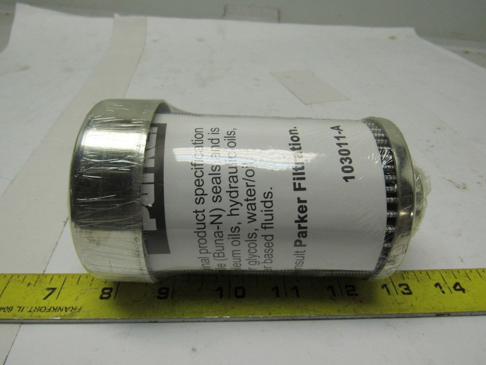 Parker  PR3275 Hydraulic Filter Element 12 Micron