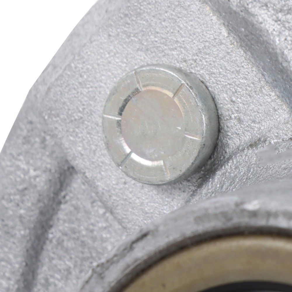 2x Boat Trailer Galvanized Hub Kit 5 Lug 1-3/8" x -1/16" Bearing 3,500 Greased