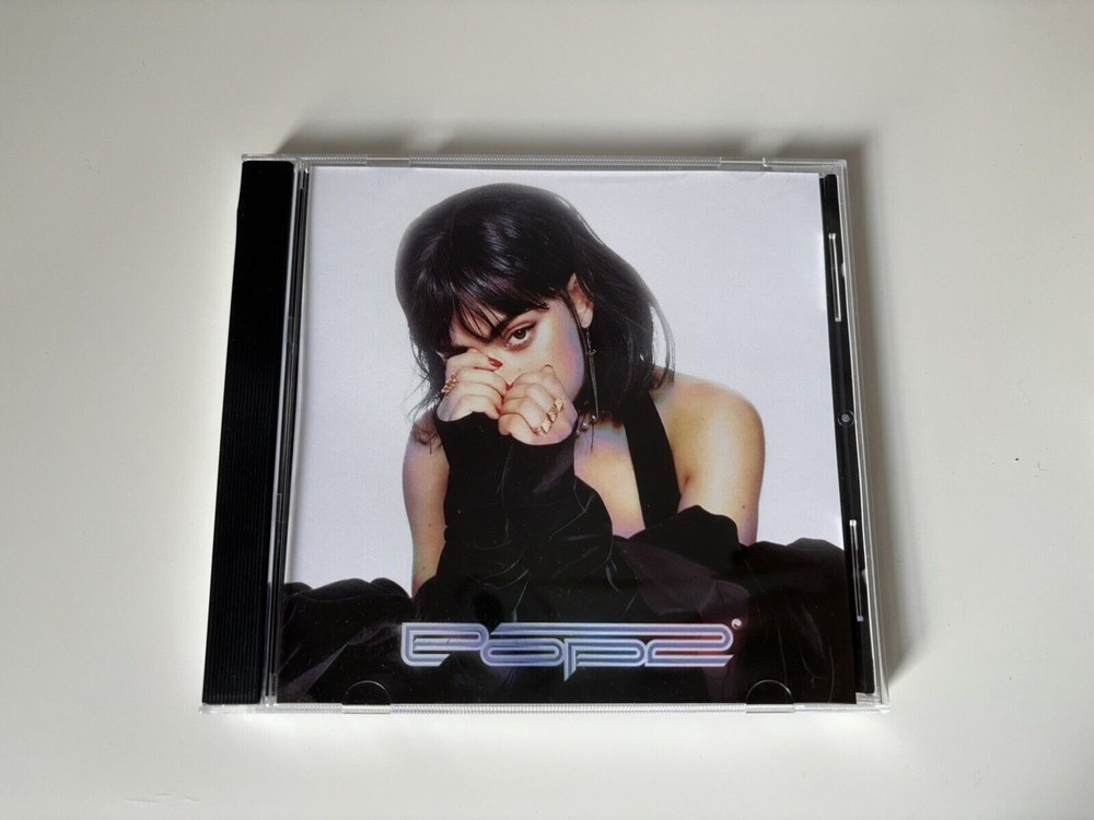 Pop 2 CD Charli XCX Album