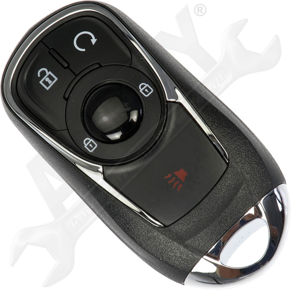 APDTY 175185 Keyless Entry Remote 4 Button