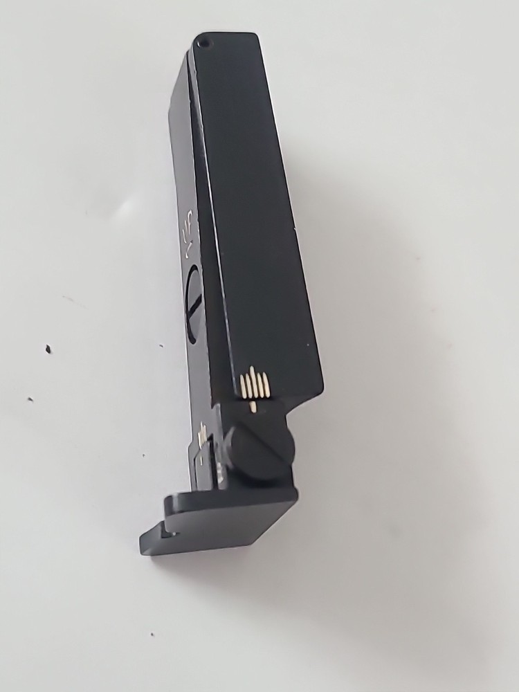 Traditions Inline .50 Cal. Muzzleloader Rear Sight COMPLETE With Screws