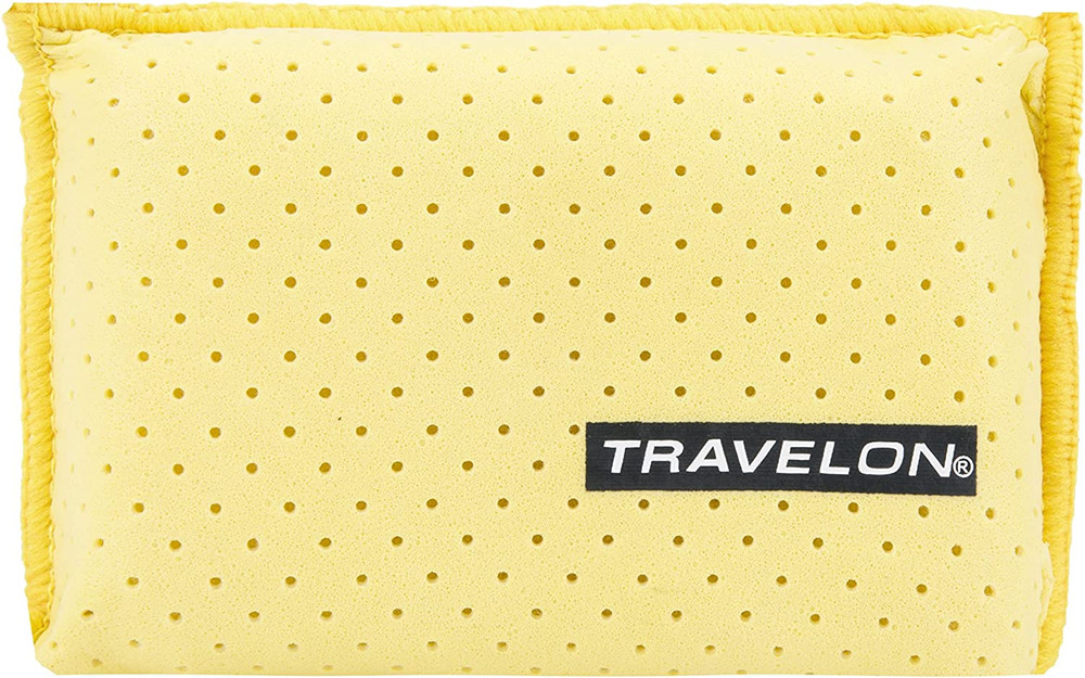Windshield Cleaner and Defogger Packing Organizer, Yellow