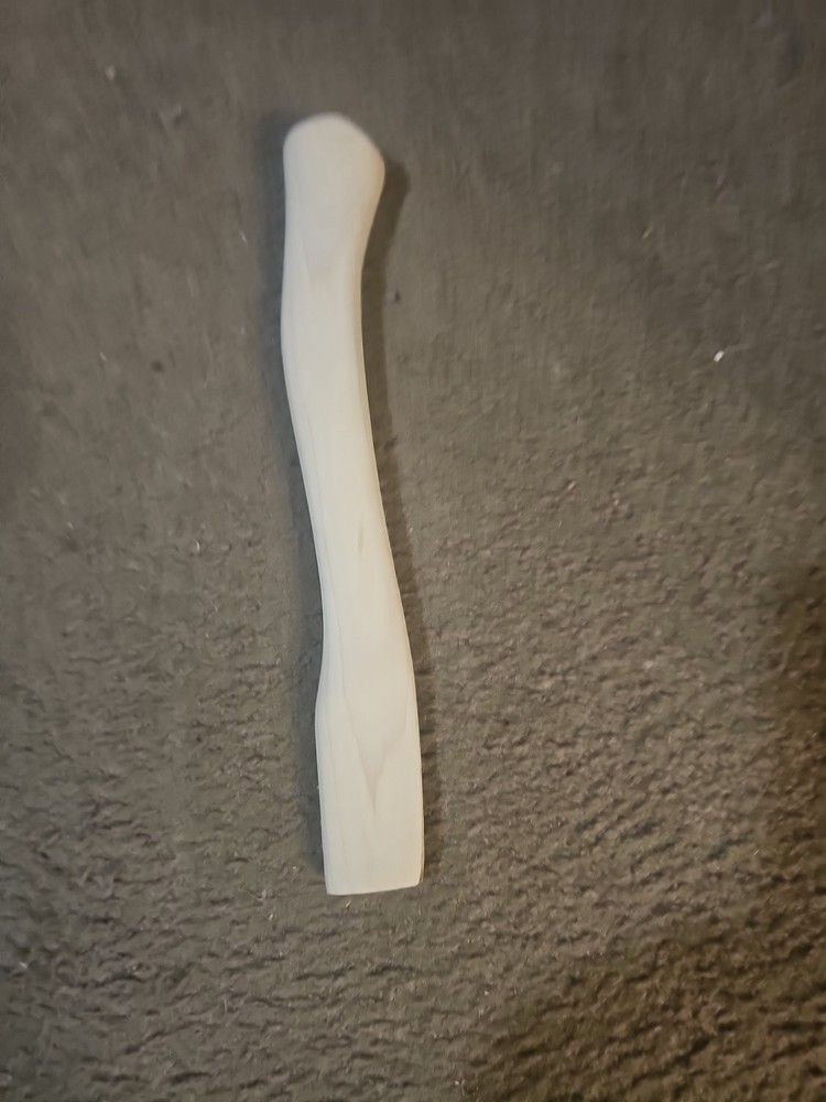 12 Inch Hatchet Handle Amish Made Hickory