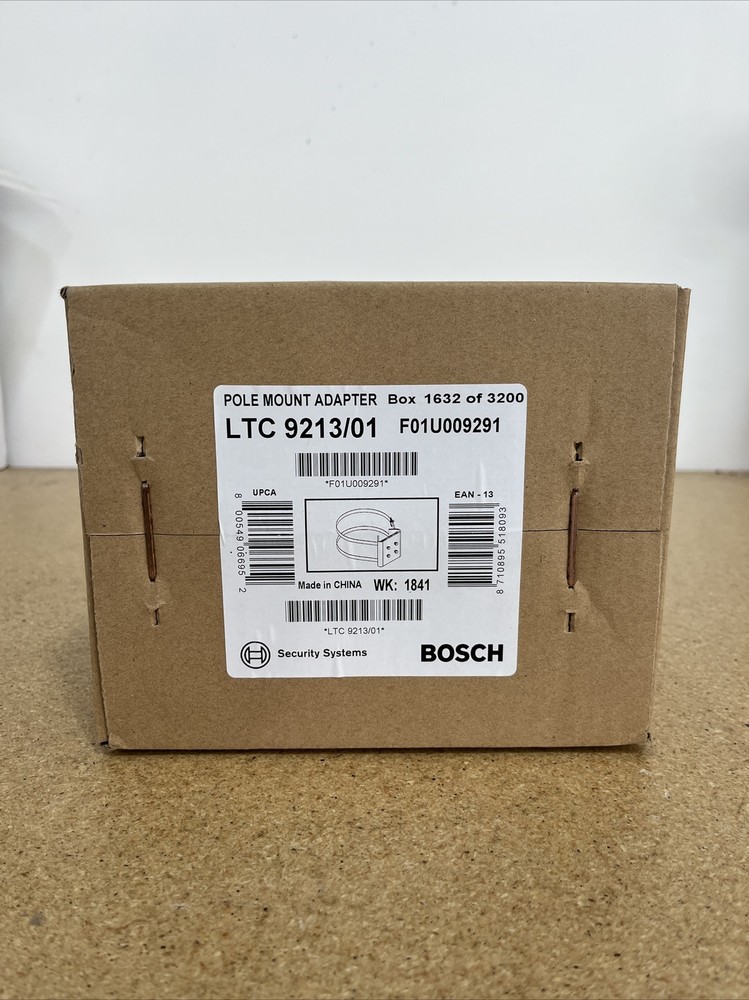 Bosch LTC 9213/01 Pole Mount Adapter
