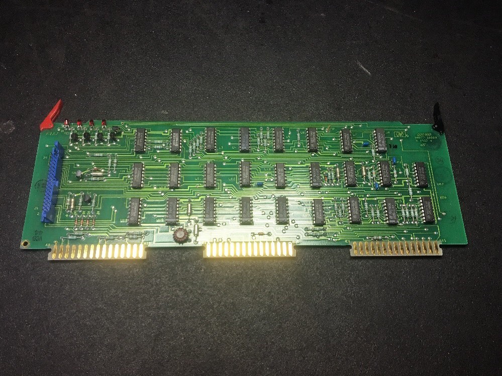 Agilent HP CW Generator Interface Assembly 08672-60009