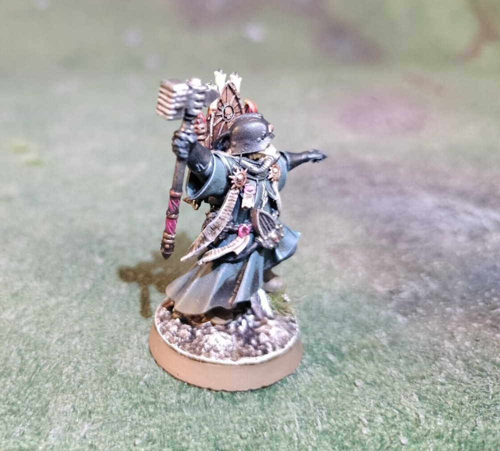 Death Korps Priest