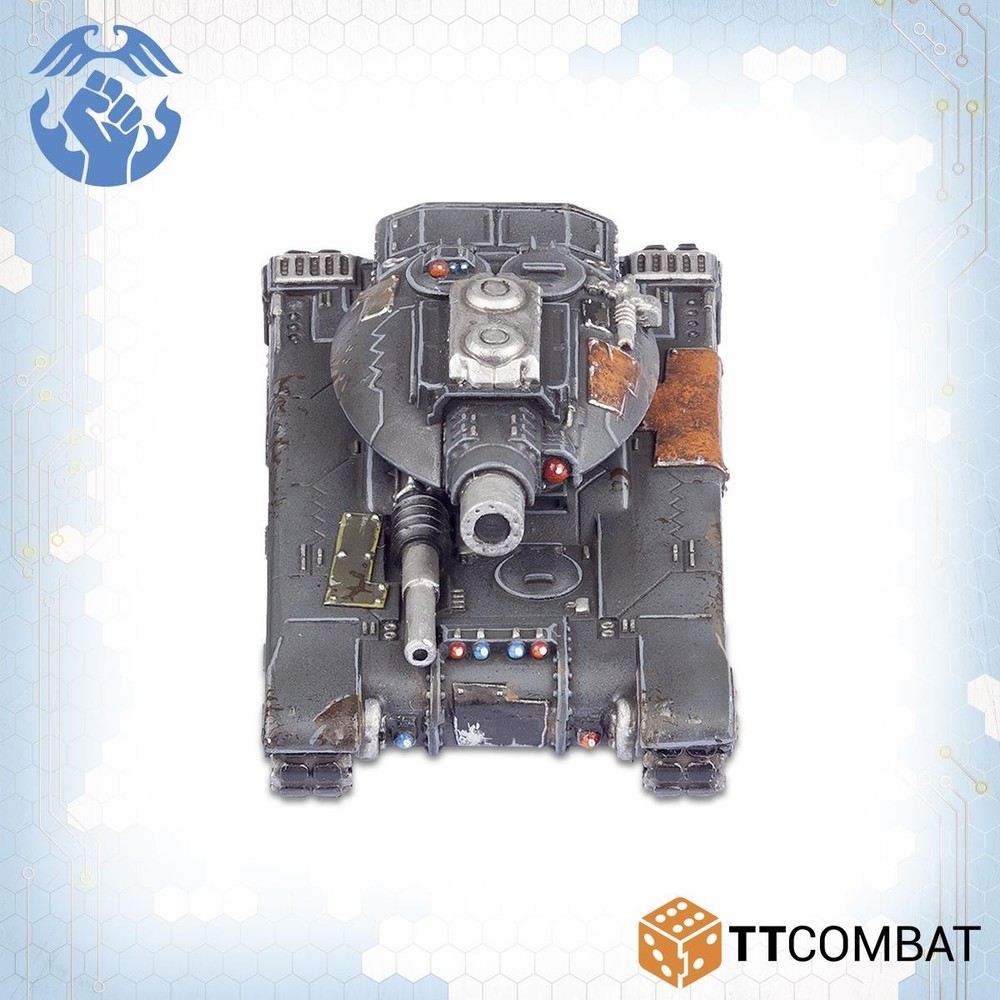 Dropzone Commander BNIB Hannibal Tanks