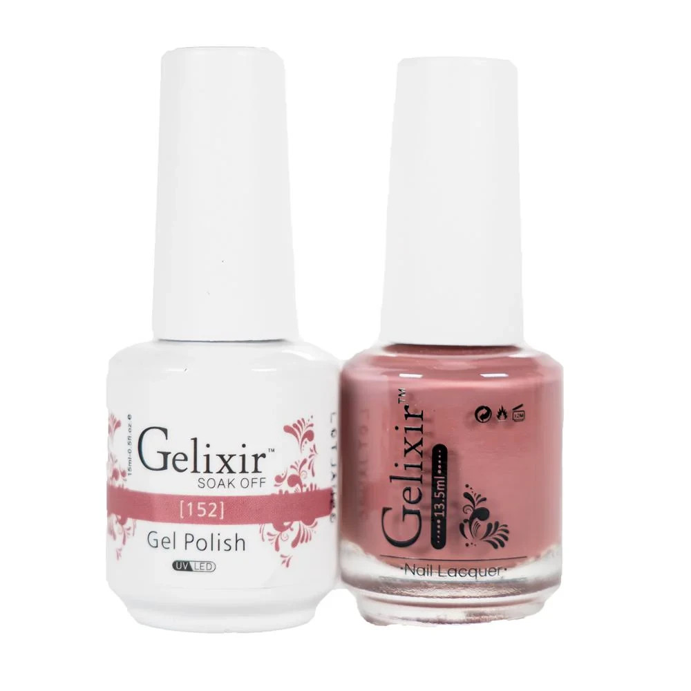 GELIXIR / Gel Nail Polish Matching Duo - 152