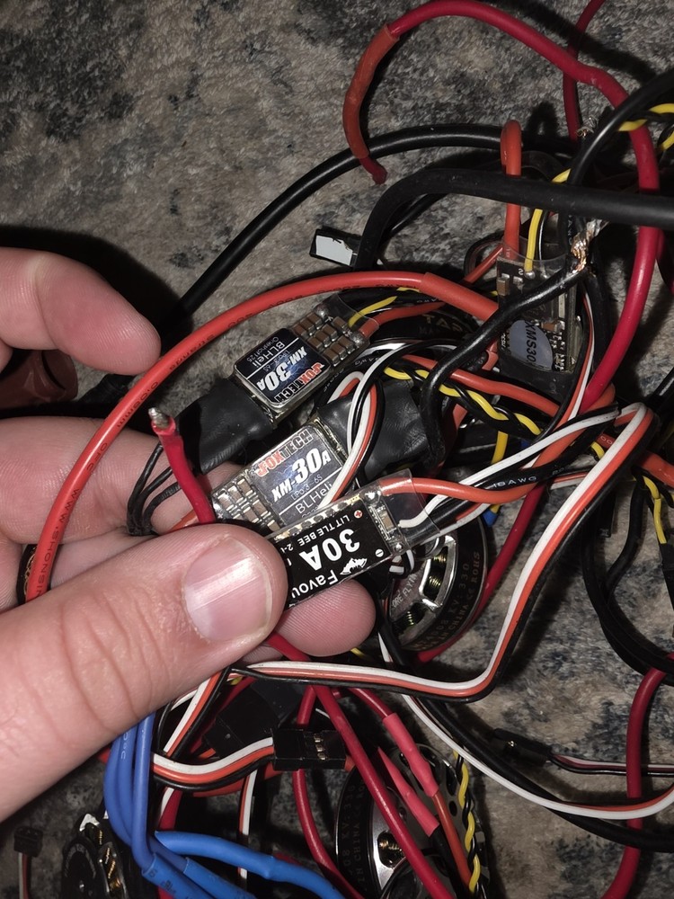 Cube Pilot Type Drone Parts And Accecories