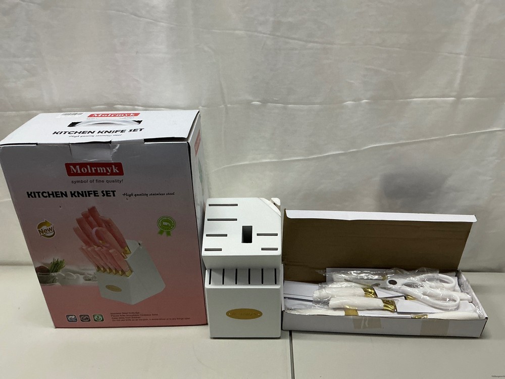 Molrmyk Kitchen Knife Set