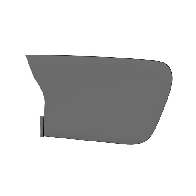 Genuine Mopar Release Handle Bezel Cover Left 6cx24dx9ab
