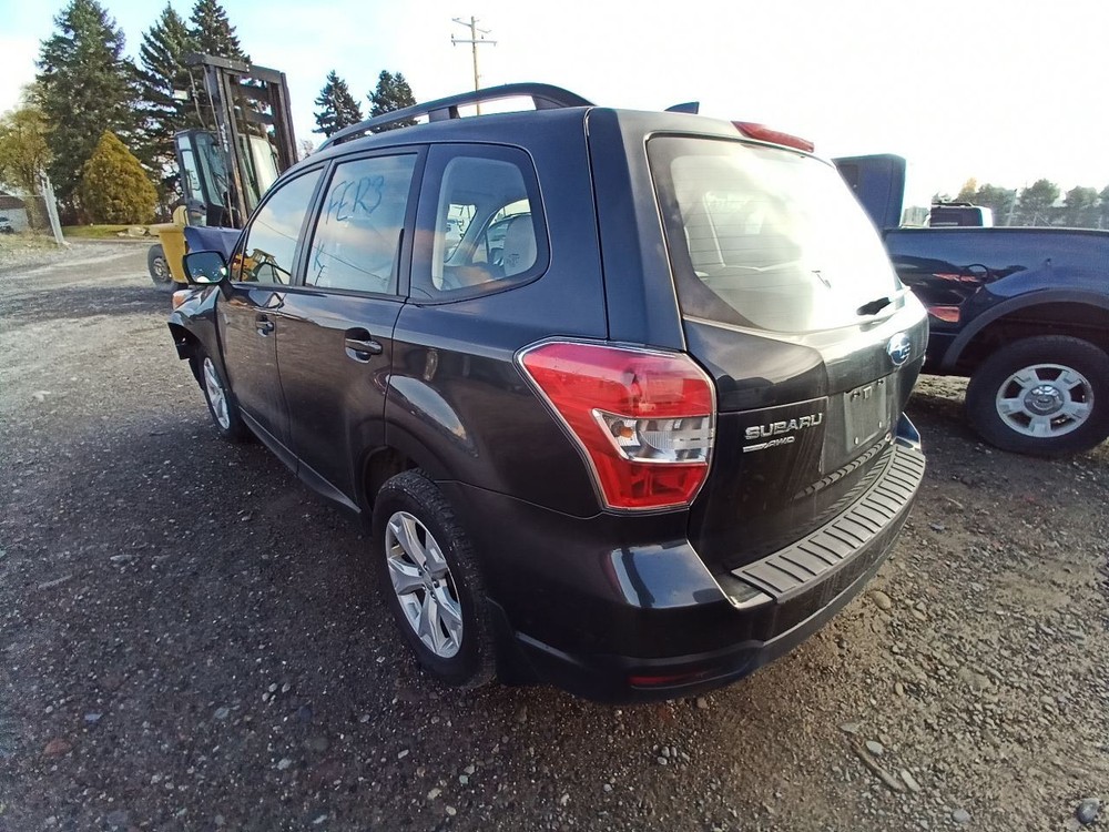 2016 FORESTER Jack and Tools 12524382