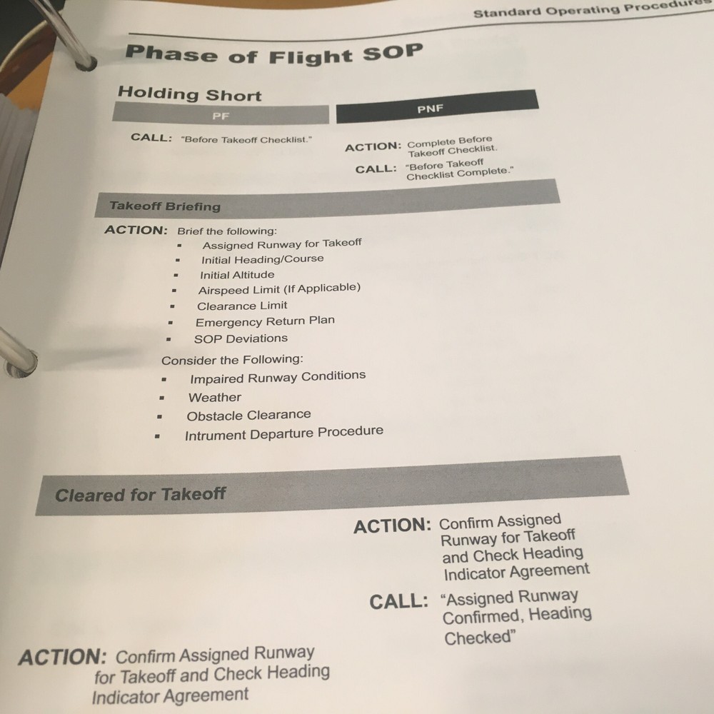 Citation Ultra 560 Pilot Training Manual