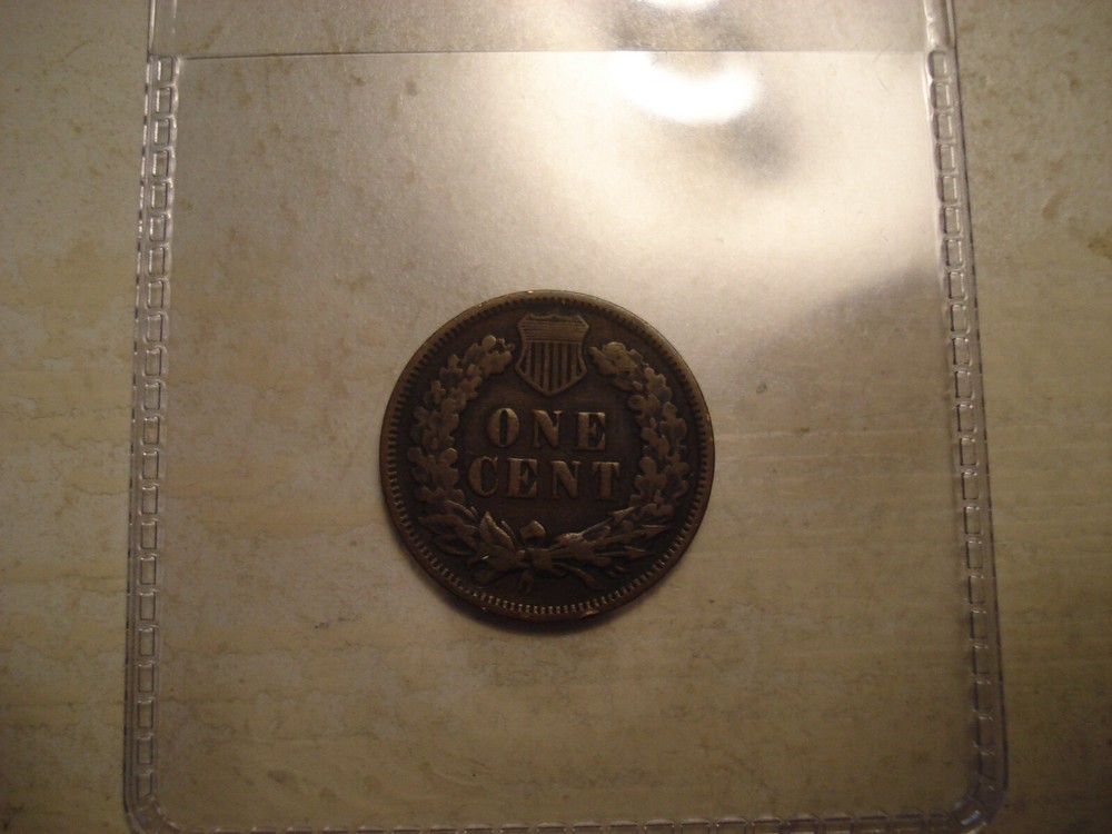 1900 INDIAN CENT