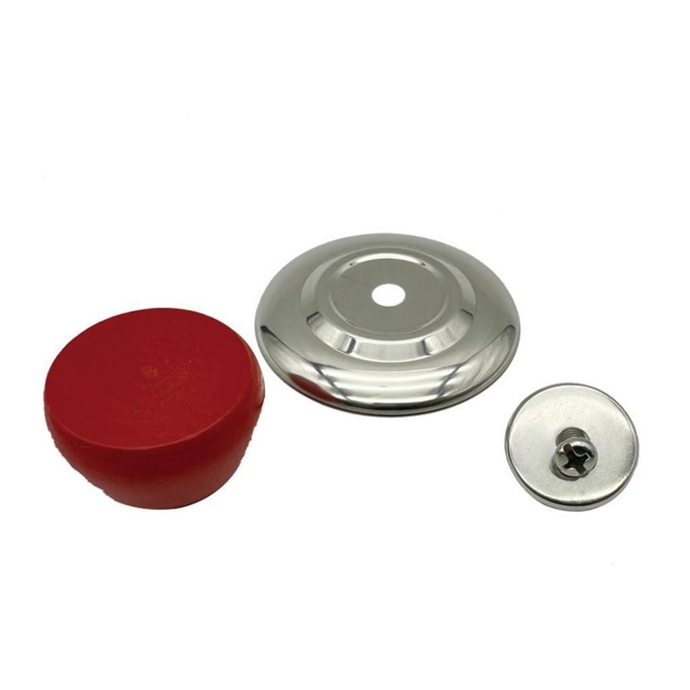 Pot Lid Knob Replace Universal Wood Cover Holding Handle for Slow Cookers