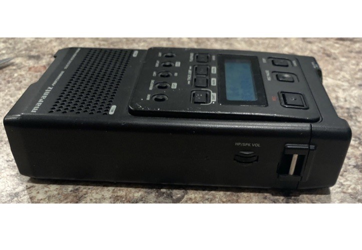 Marantz PMD660 Professional CF Card Recorder